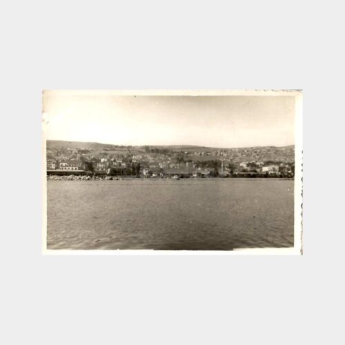 Samsun Sahilden Görünüş Fotokart