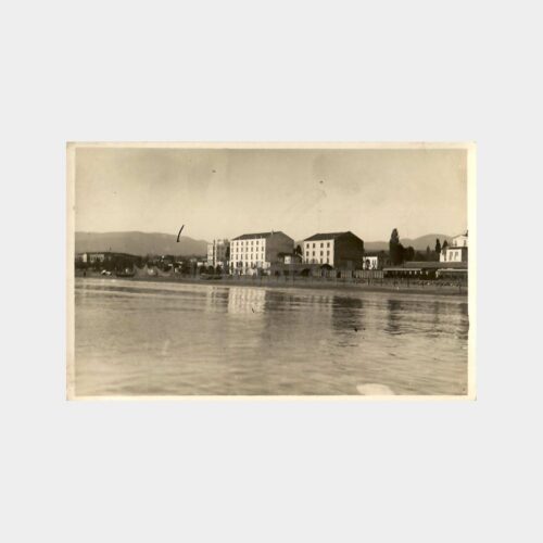 Samsun Sahilden Görünüş Fotokart