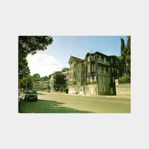 Sarıyer Kartpostal