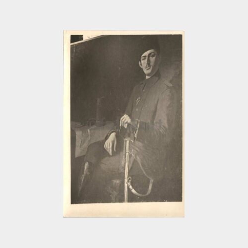 Şehzade Faruk Tablo Fotoğraf