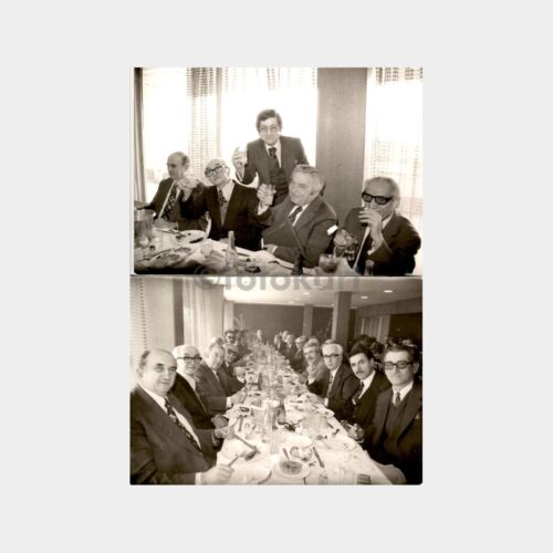 Şeker Sigorta Acentalar Yıllık Yemek 4 Adet Fotoğraf