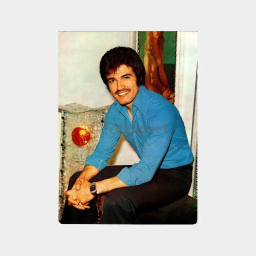 Serdar Gökhan Konulu Kartpostal