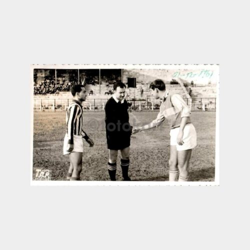 1961 Şeref Stadı 3 Adet Fotoğraf