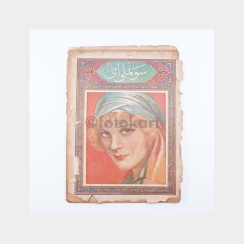 Sevimli Ay Osmanlıca Dergi, 1926