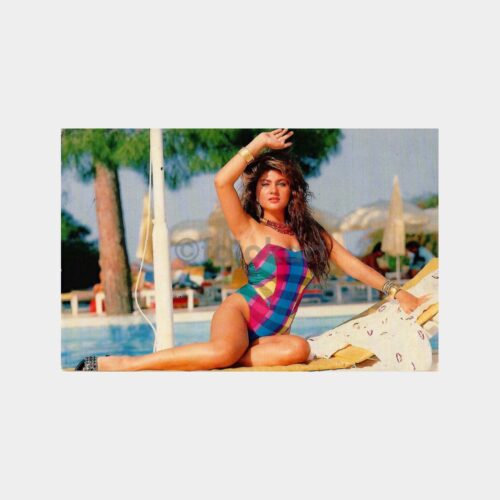 Sibel Can Kartpostal