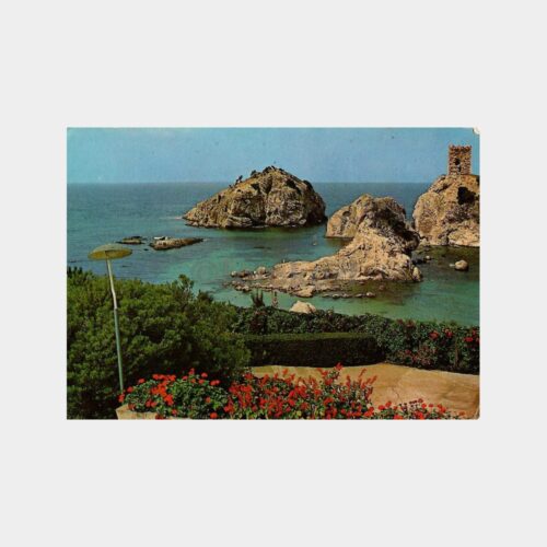 Şileden Bir Görünüş Kartpostal
