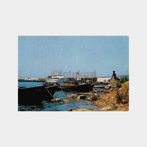 Silifke - Bir Görünüş Kartpostal