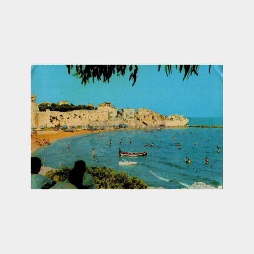 Silifke Kale Kartpostal