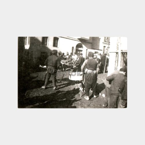 Sokak Satıcıları Fotoğraf