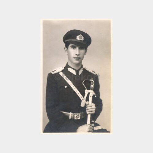 1938 Subay Öğrenci Fotoğrafı