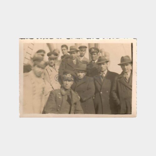 Subaylar Grup Fotoğraf