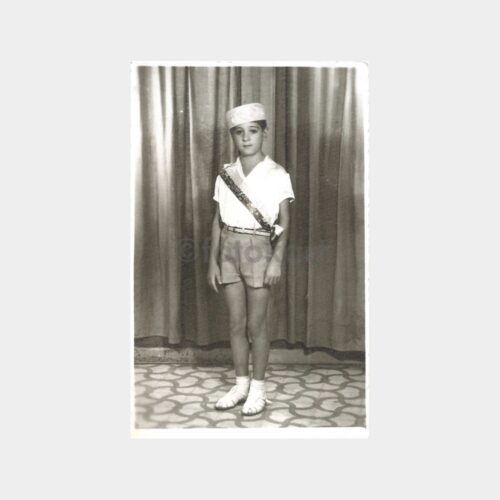 Sünnet Çocuğu Konulu Fotoğraf