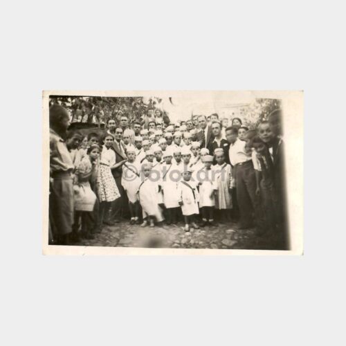 Sünnet Çocukları Grup Fotoğraf