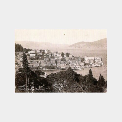 1885 Tarabya Reprodüksiyon Kart
