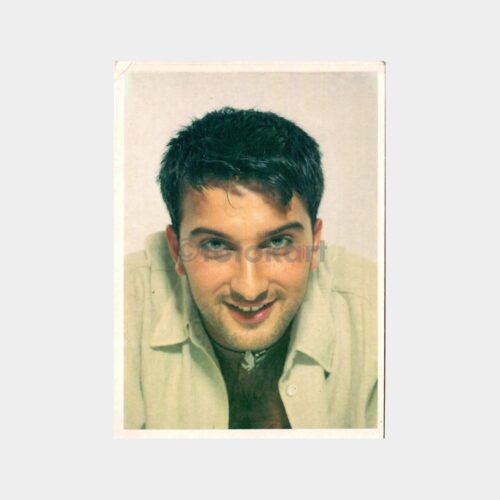 Tarkan Kartpostal