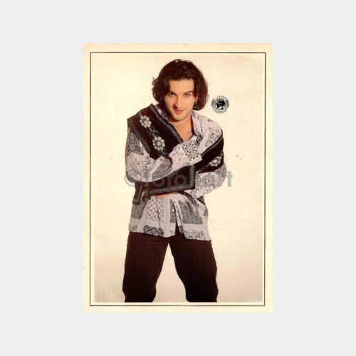 Tarkan Kartpostal