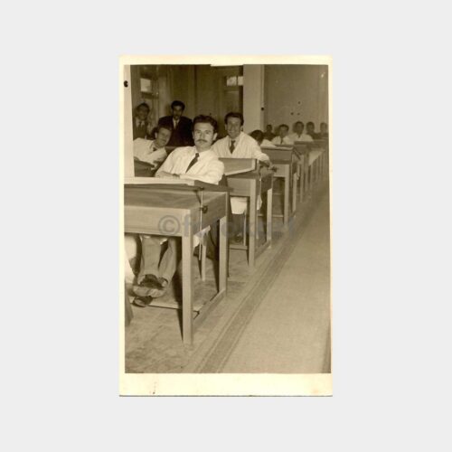 Teknik Üniversite Sınıfta Fotoğraf