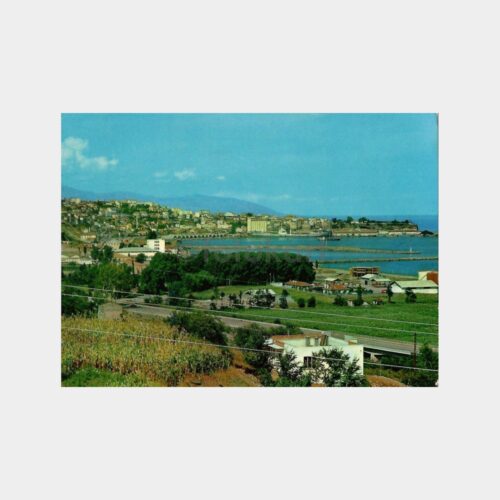 Trabzon Genel Görünüş Kartpostal