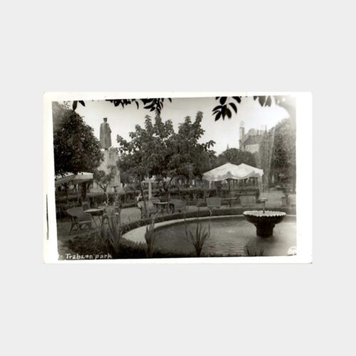 Trabzon Park ve Ata Heykeli Fotokart