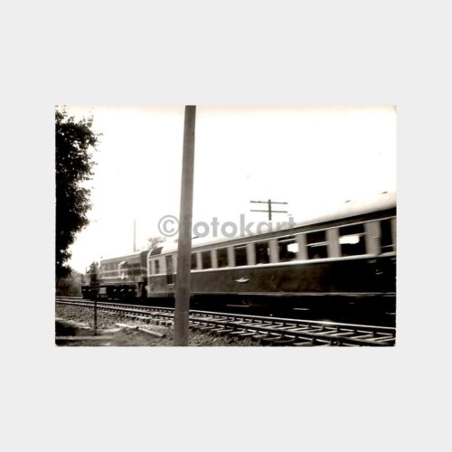 Tren Konulu Küçük Fotoğraf