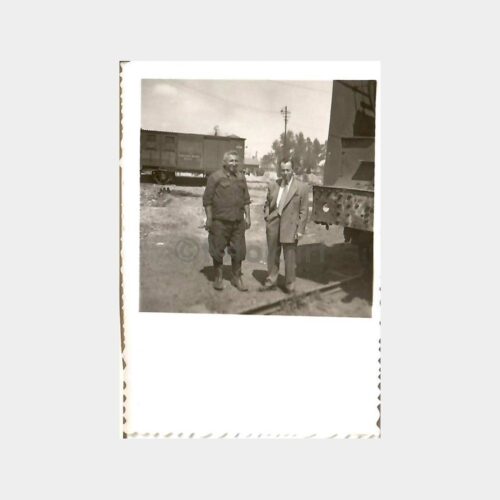 Tren Tamir Atölye İşçisi Fotoğraf