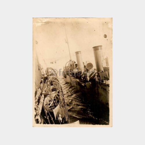Türk Savaş Gemisi Fotoğraf
