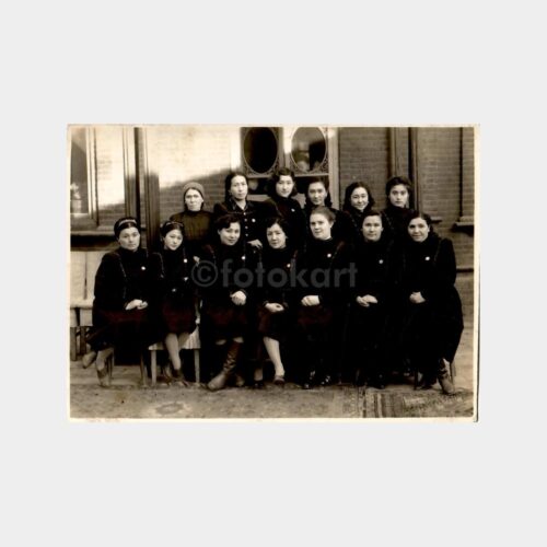 Türkistan Kız Öğrenciler Fotoğraf