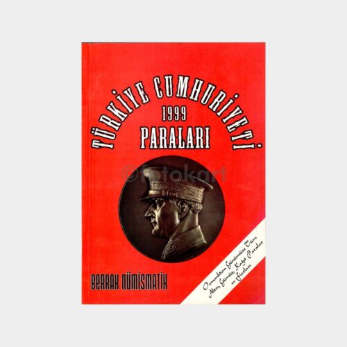 Türkiye Cumhuriyeti 1999 Paraları Katalog