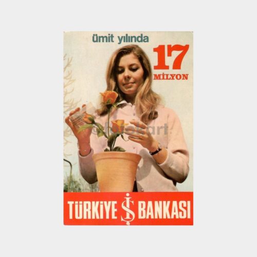 Türkiye İş Bankası 17 Milyon İkramiye Kartı