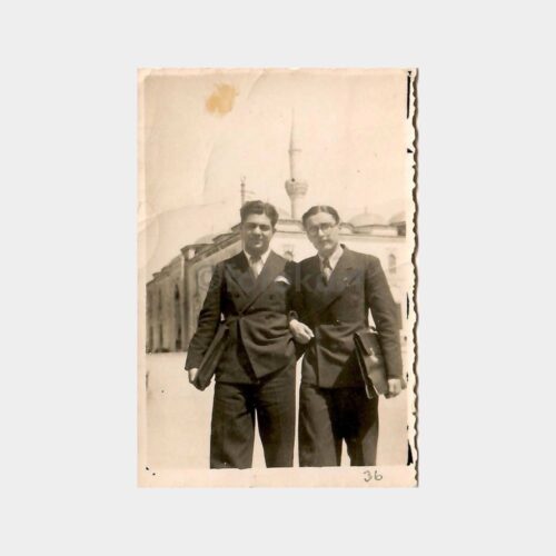 Üniversite Öğrencileri Küçük Ebat Fotoğraf
