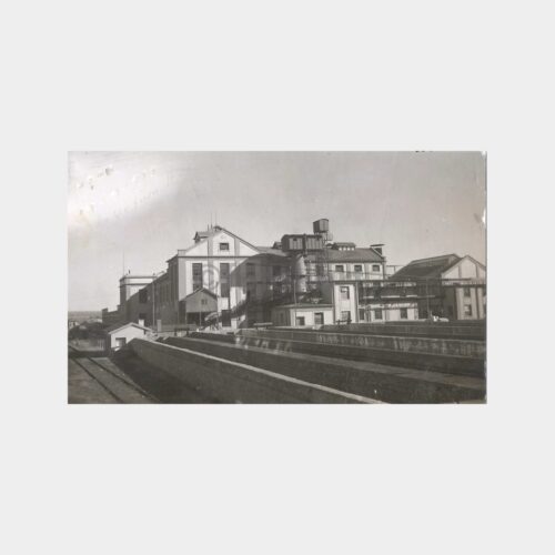 1938 Uşak Şeker Fabrikası Fotoğraf