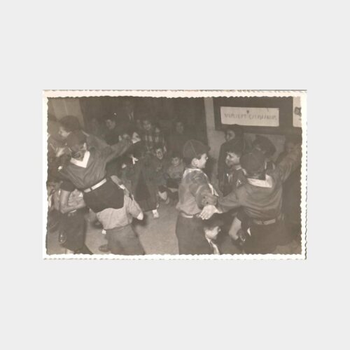 Üsküdar İzci Çocuklar Fotoğraf