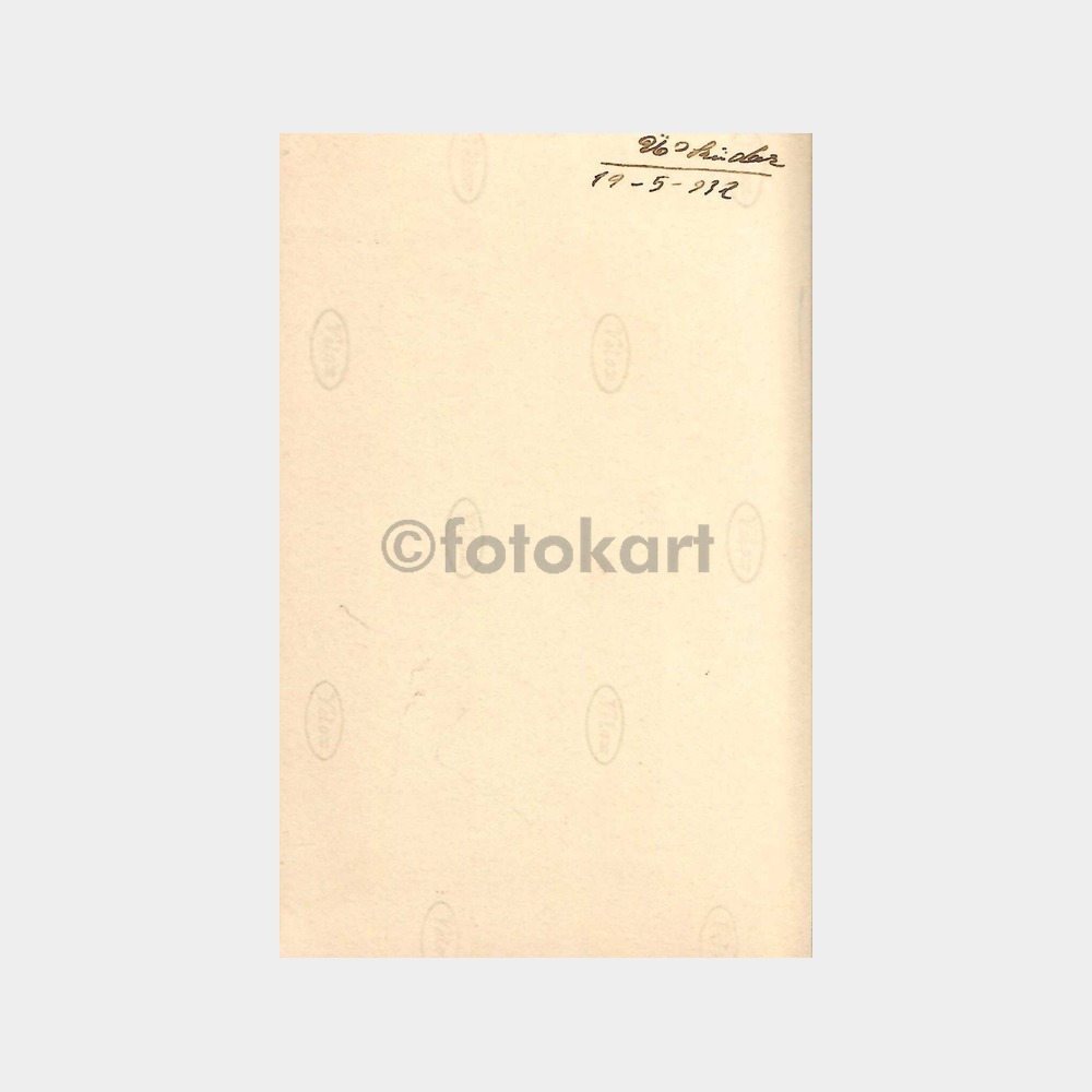 1932 Üsküdar Yöneticileri 2 Adet Fotoğraf - Görsel 2