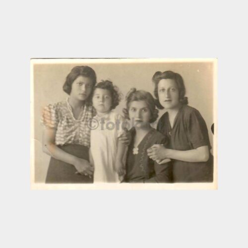 1942 Van Kadınlar Fotoğraf
