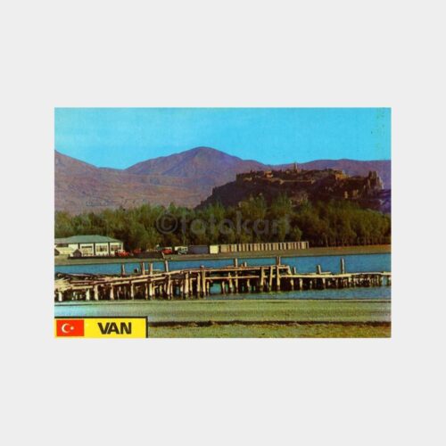Van Kalesi Kartpostal
