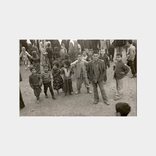Varoş Çocukları Fotoğraf Çalışması