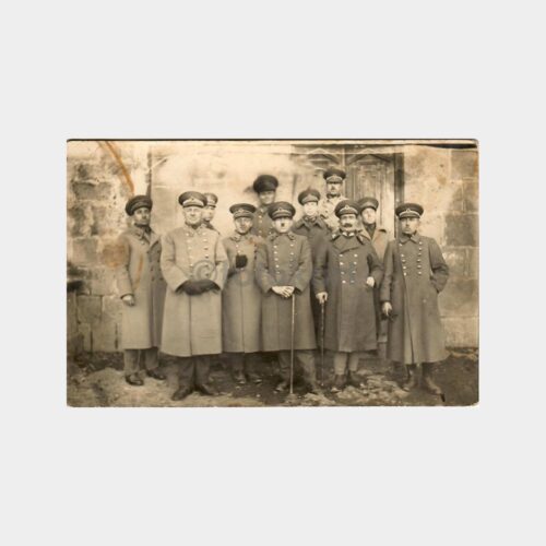 Yabancı Komutanlar Fotoğraf
