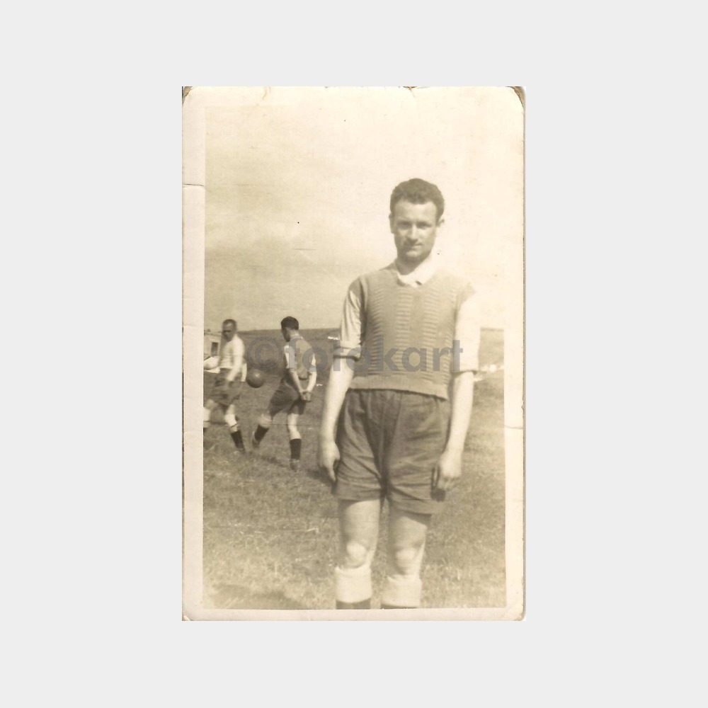 1937 Yalova Futbol Konulu Spor Arşiv Fotoğraf