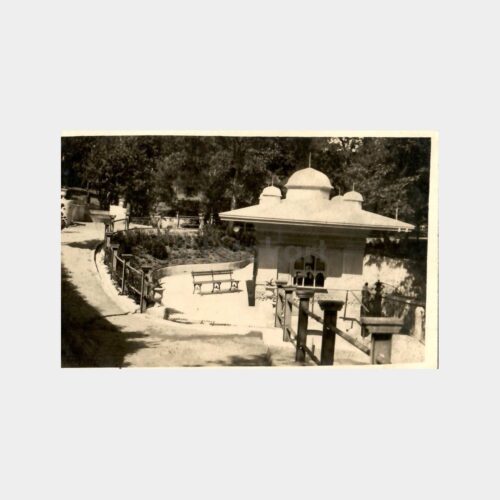 Yalova Termal - Kaynak Çeşmesi Fotoğraf