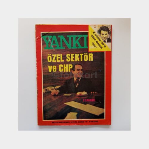 Yankı Haftalık Haber Dergisi Sayı: 429
