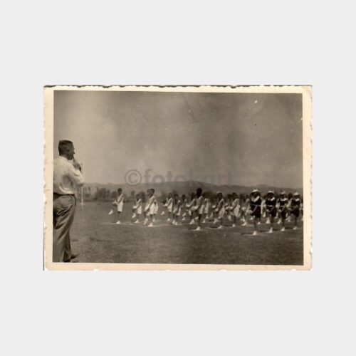 1939 Yenişehir Tören Fotoğraf