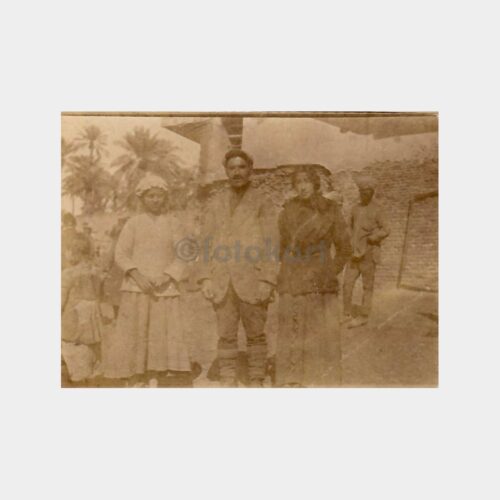 Yerel Tipler Fotoğraf