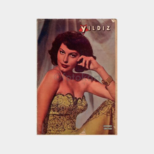 Yıldız Dergisi, 1948 Sayı 208