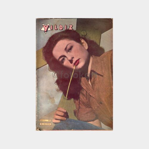 Yıldız Dergisi, 1947 Sayı 204