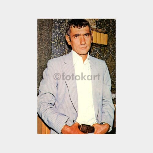 Yılmaz Güney Kartpostal