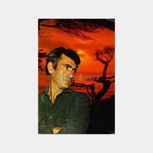 Yılmaz Güney Kartpostal
