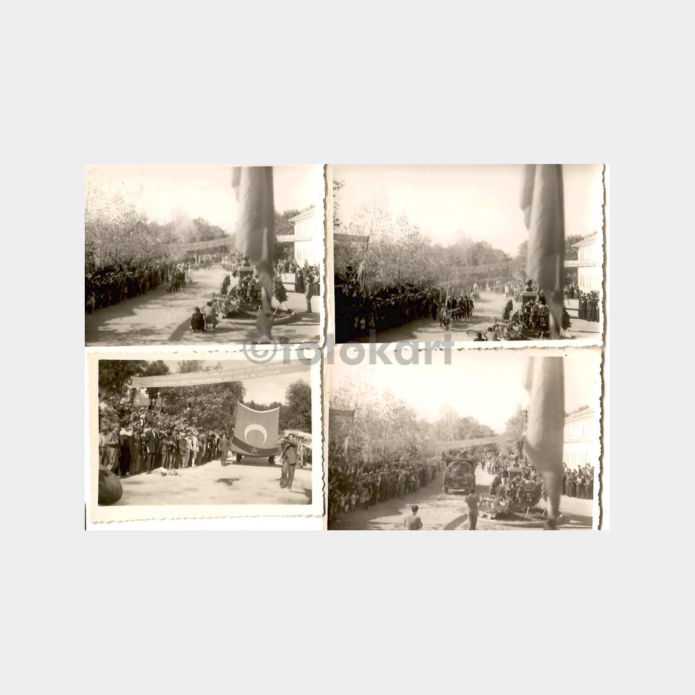 Zonguldak Konulu 4 Adet Albüm Fotoğrafları