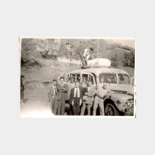 Zonguldak Kozlu Çiğdem Otobüs Fotoğraf