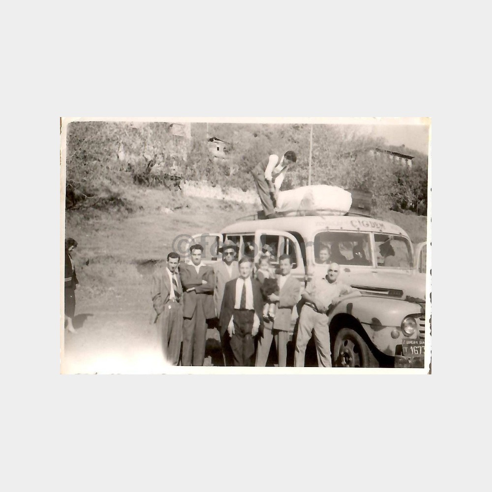 Zonguldak Kozlu Çiğdem Otobüs Fotoğraf