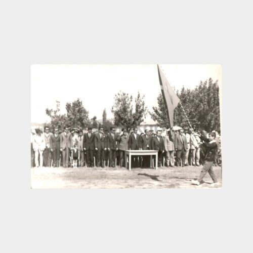 1970 19 Mayıs Gösterisi Fotoğraf